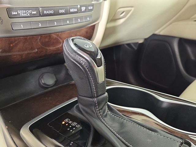 2017 INFINITI QX60 Base