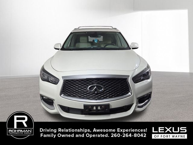 2017 INFINITI QX60 Base