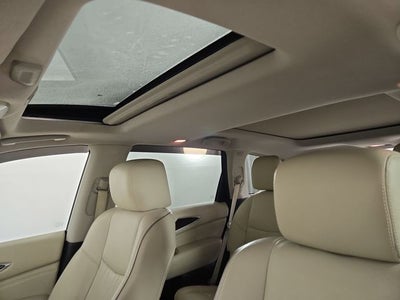 2017 INFINITI QX60 Base