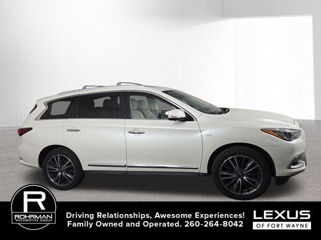 2017 INFINITI QX60 Base