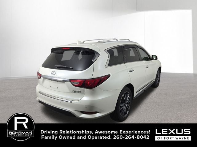 2017 INFINITI QX60 Base