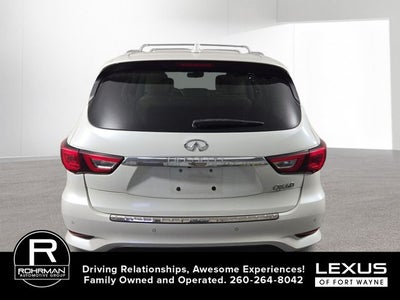 2017 INFINITI QX60 Base