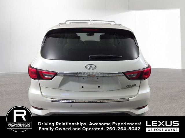 2017 INFINITI QX60 Base