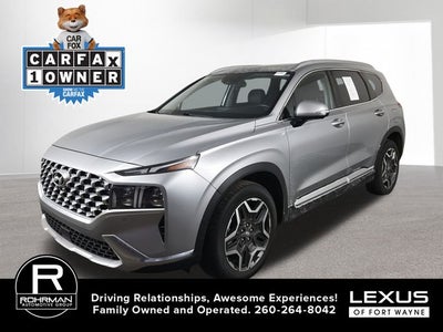 2022 Hyundai Santa Fe Limited