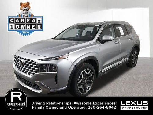 2022 Hyundai Santa Fe Limited