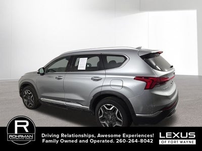 2022 Hyundai Santa Fe Limited