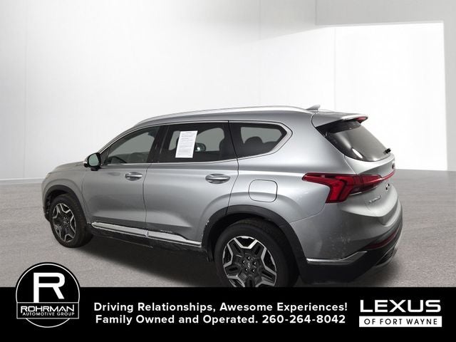 2022 Hyundai Santa Fe Limited