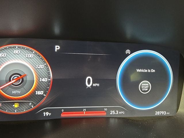 2022 Hyundai Santa Fe Limited