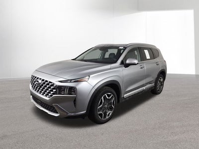 2022 Hyundai Santa Fe Limited