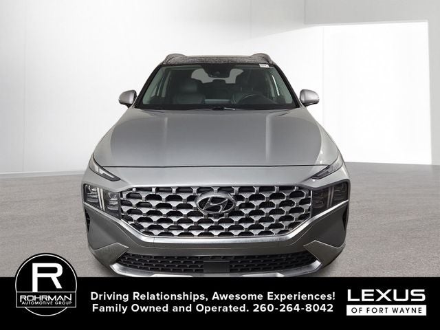 2022 Hyundai Santa Fe Limited