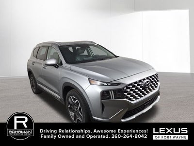 2022 Hyundai Santa Fe Limited