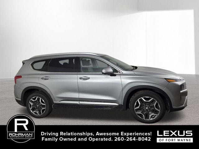 2022 Hyundai Santa Fe Limited