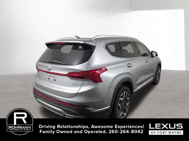 2022 Hyundai Santa Fe Limited