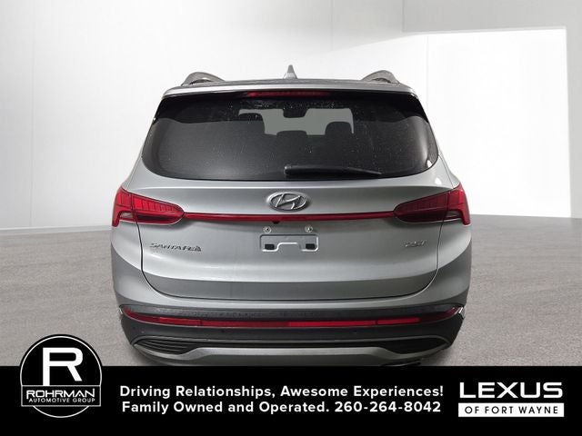 2022 Hyundai Santa Fe Limited