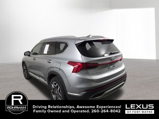 2022 Hyundai Santa Fe Limited