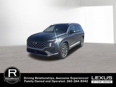 2021 Hyundai Santa Fe Limited