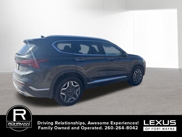 2021 Hyundai Santa Fe Limited