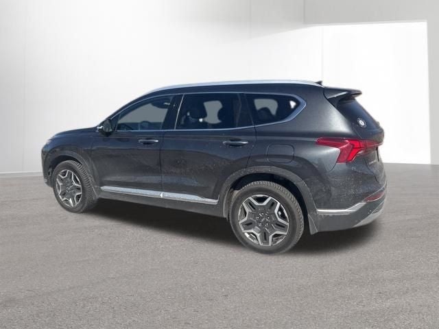 2021 Hyundai Santa Fe Limited
