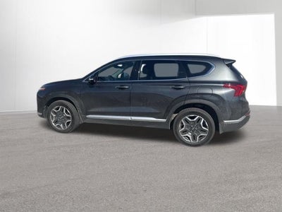 2021 Hyundai Santa Fe Limited
