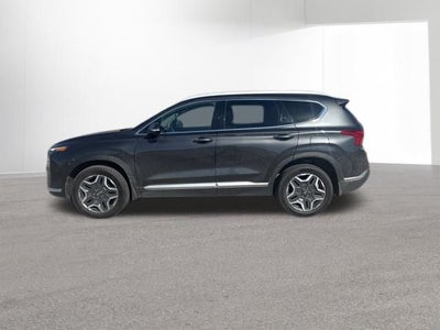 2021 Hyundai Santa Fe Limited