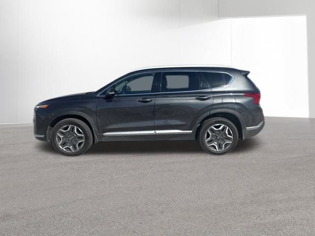 2021 Hyundai Santa Fe Limited