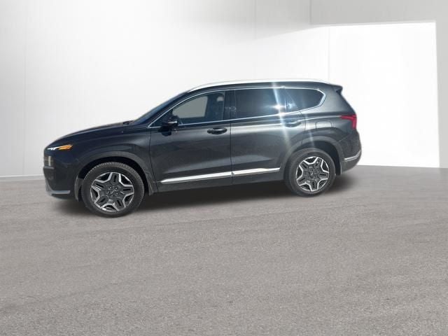 2021 Hyundai Santa Fe Limited