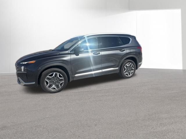 2021 Hyundai Santa Fe Limited