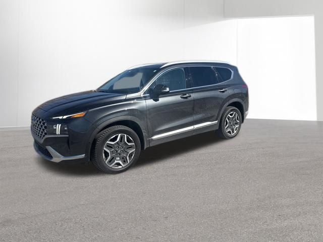 2021 Hyundai Santa Fe Limited