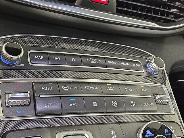 2021 Hyundai Santa Fe Limited