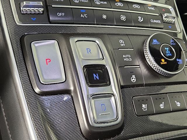 2021 Hyundai Santa Fe Limited