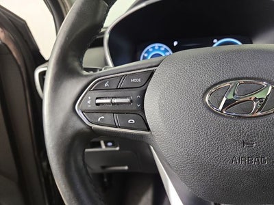 2021 Hyundai Santa Fe Limited