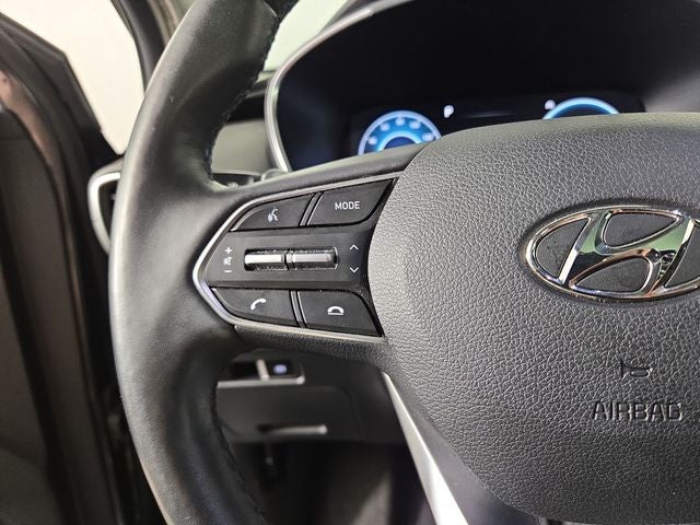 2021 Hyundai Santa Fe Limited