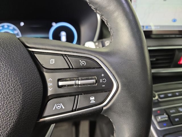 2021 Hyundai Santa Fe Limited