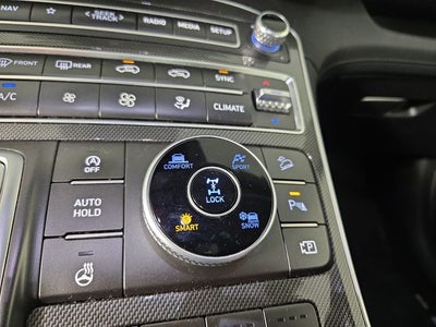 2021 Hyundai Santa Fe Limited