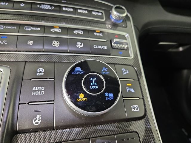 2021 Hyundai Santa Fe Limited