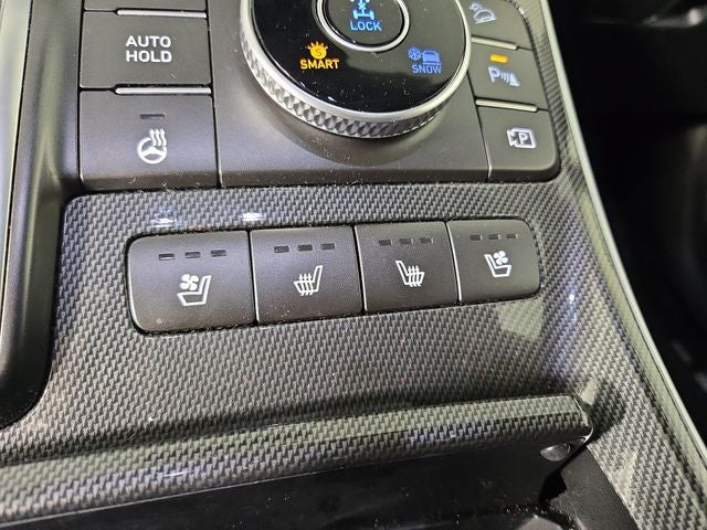 2021 Hyundai Santa Fe Limited