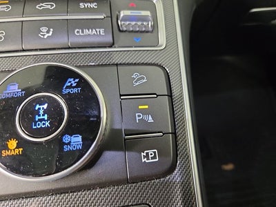 2021 Hyundai Santa Fe Limited