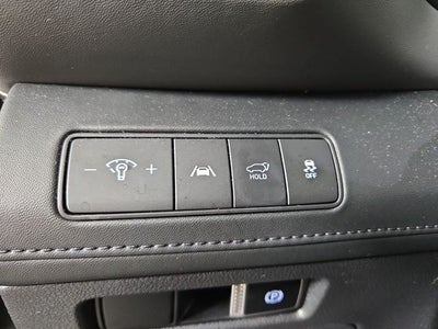 2021 Hyundai Santa Fe Limited