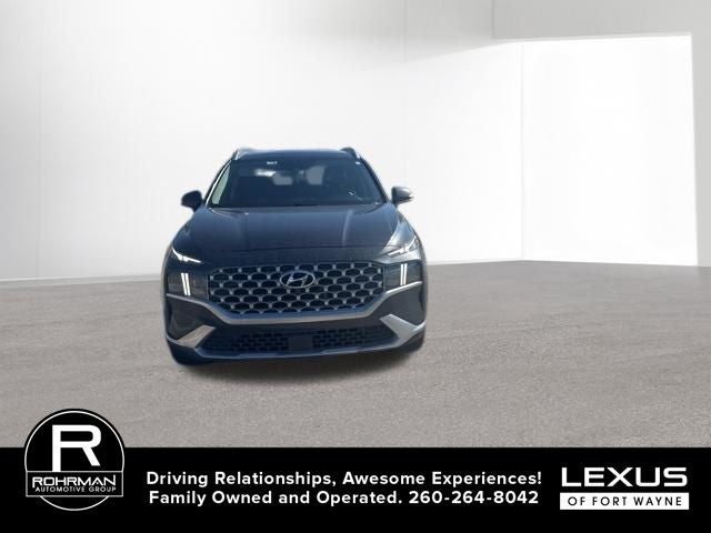 2021 Hyundai Santa Fe Limited