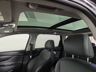 2021 Hyundai Santa Fe Limited