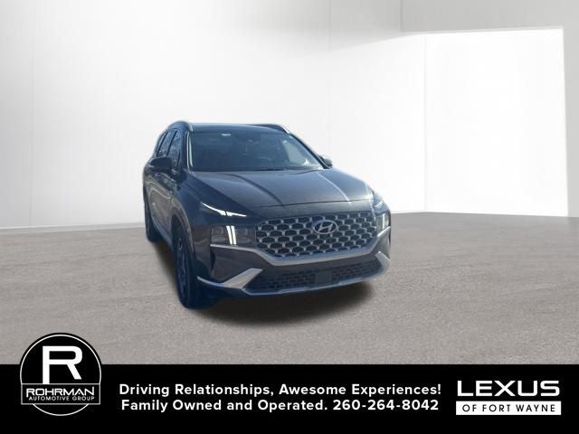 2021 Hyundai Santa Fe Limited