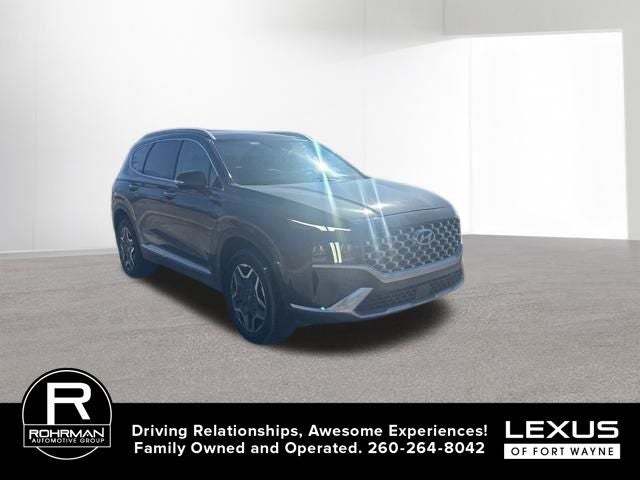 2021 Hyundai Santa Fe Limited