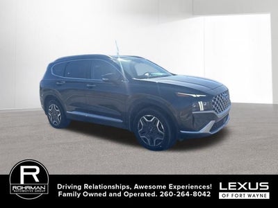 2021 Hyundai Santa Fe Limited