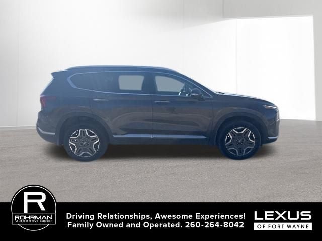 2021 Hyundai Santa Fe Limited