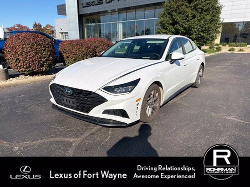 2021 Hyundai Sonata SEL