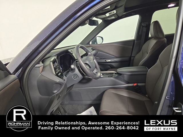 2025 Lexus TX 350 Premium