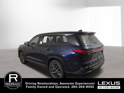2025 Lexus TX 350 Premium