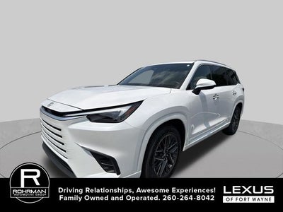 2025 Lexus TX 350 Premium