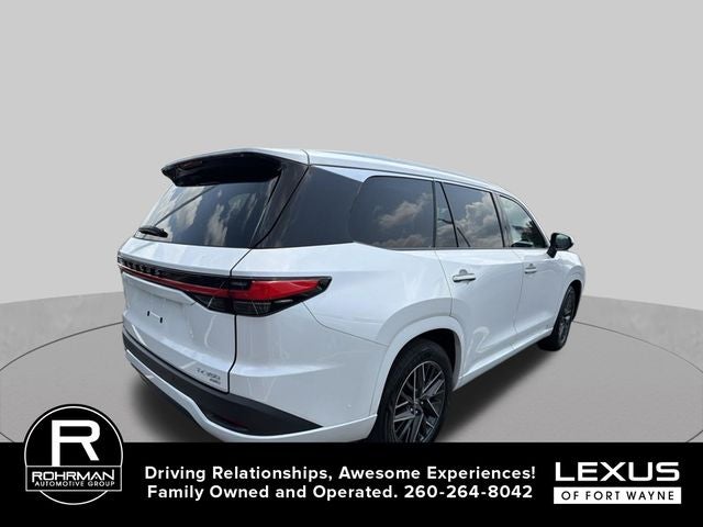 2025 Lexus TX 350 Premium