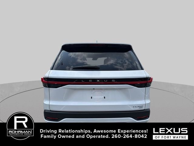 2025 Lexus TX 350 Premium